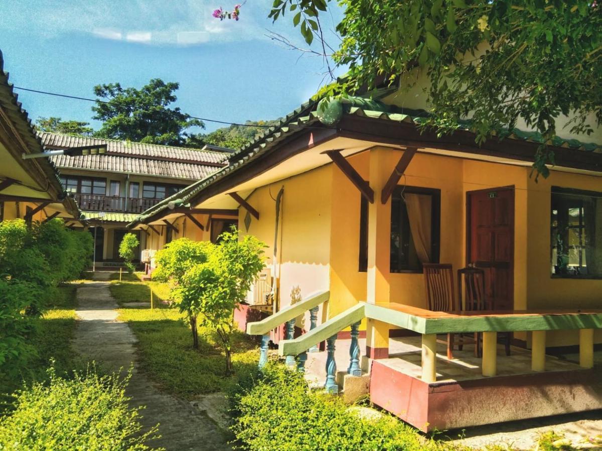 קו צ'אנג Sangtawan Resort מראה חיצוני תמונה
